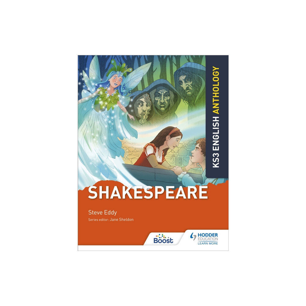 Hachette Learning Key Stage 3 English Anthology: Shakespeare (häftad, eng)