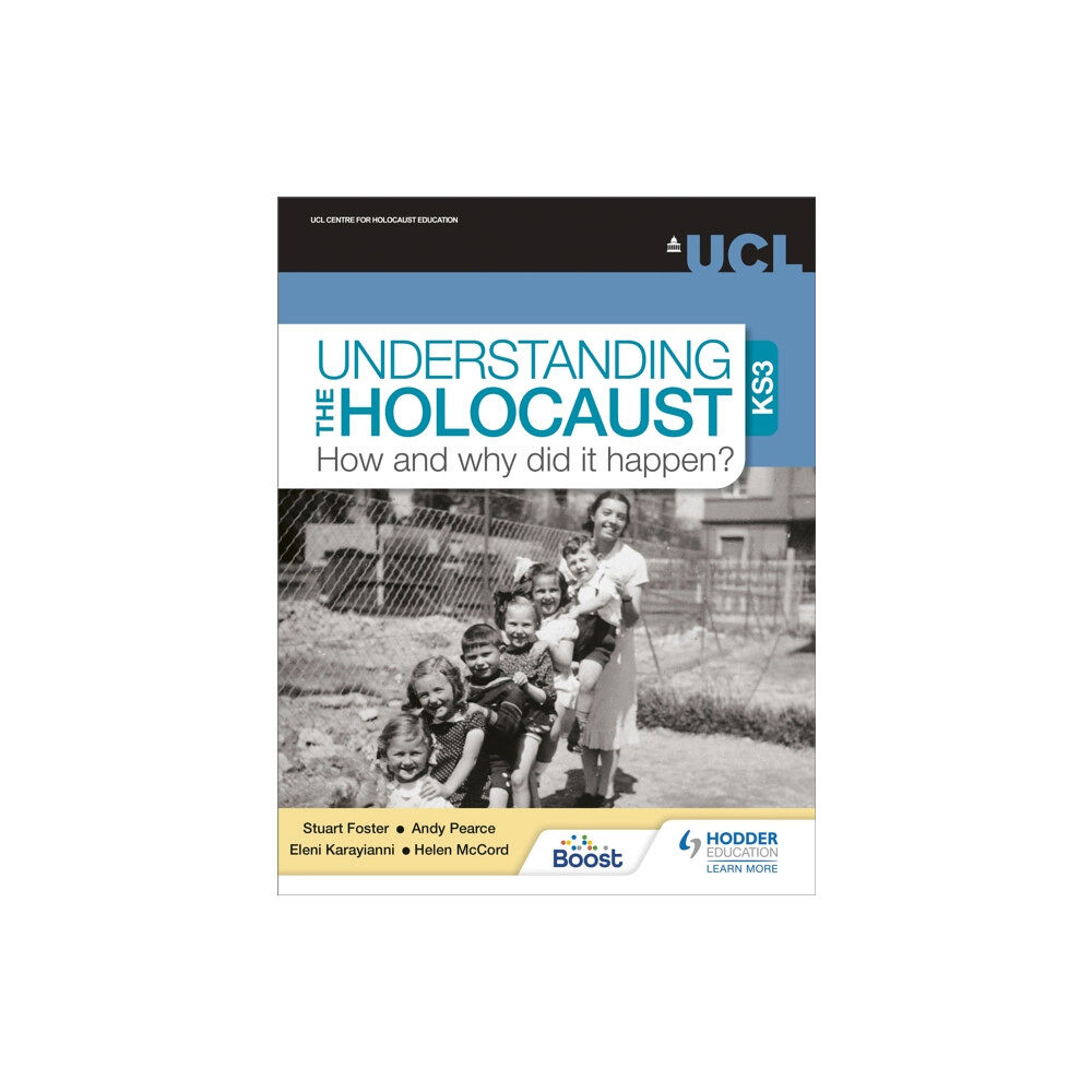 Hachette Learning Understanding the Holocaust at KS3: How and why did it happen? (häftad, eng)