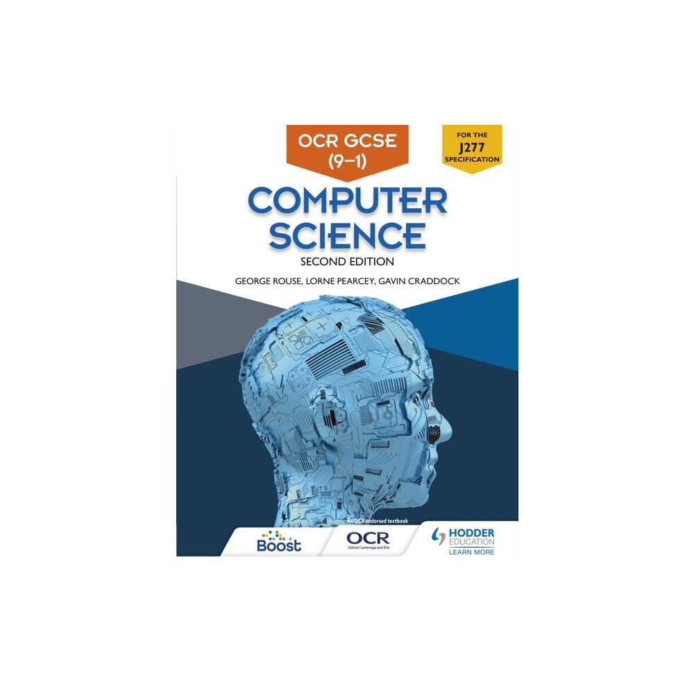 Hachette Learning OCR GCSE Computer Science, Second Edition (häftad, eng)