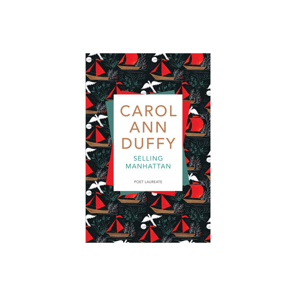 Pan Macmillan Selling Manhattan (häftad, eng)