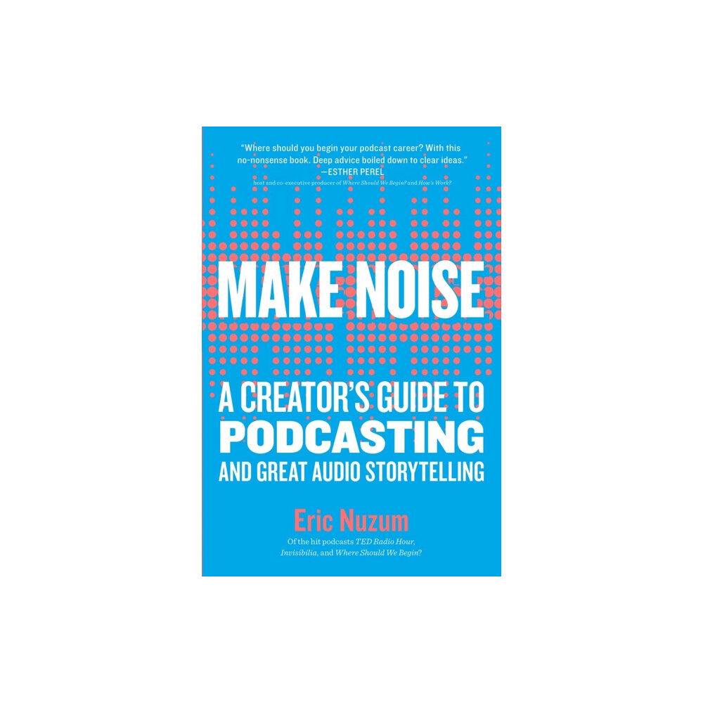 Workman Publishing Make Noise (häftad, eng)