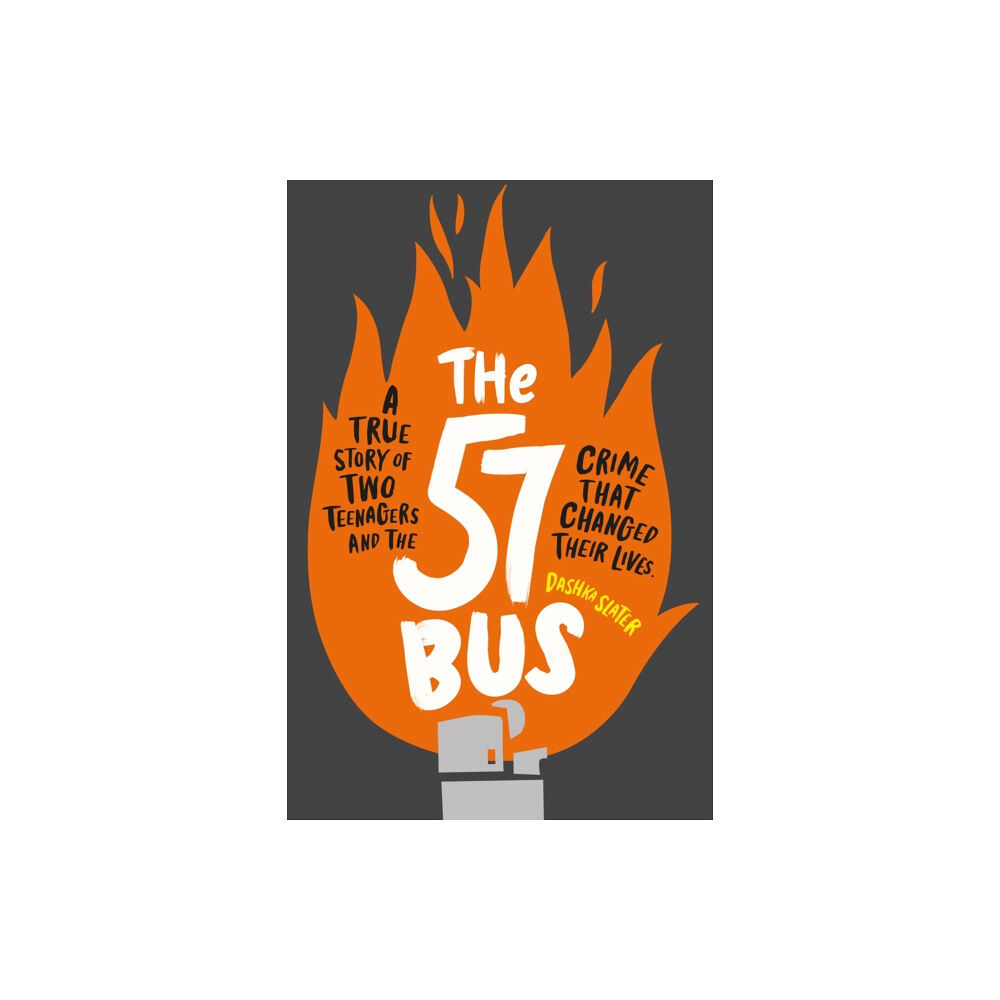 Hachette Children's Group The 57 Bus (häftad, eng)