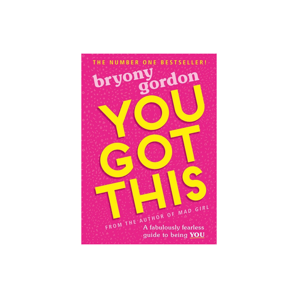Hachette Children's Group You Got This (häftad, eng)