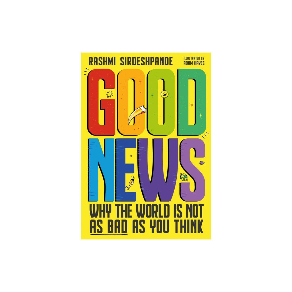 Hachette Children's Group Good News (häftad, eng)