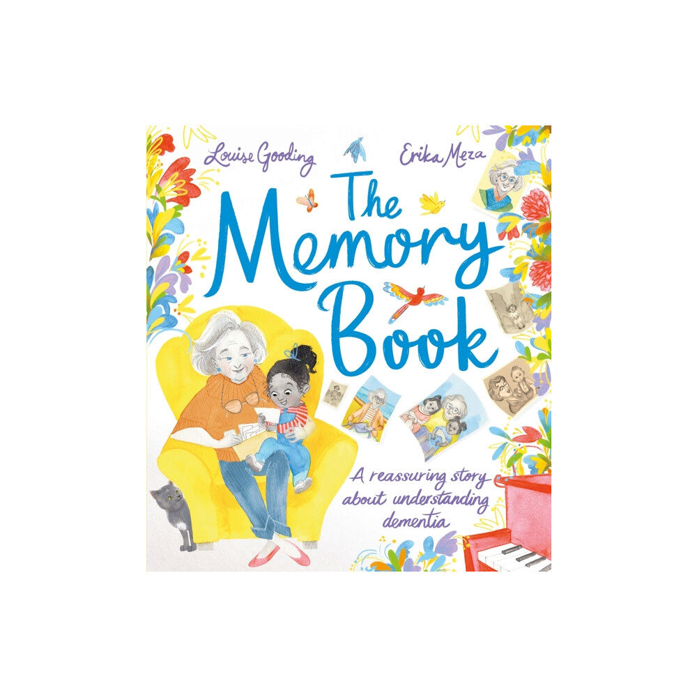 Hachette Children's Group The Memory Book (häftad, eng)