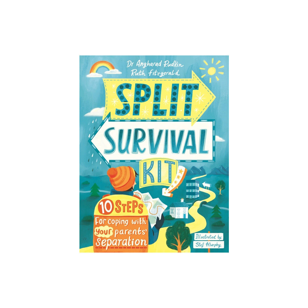 Hachette Children's Group Split Survival Kit (häftad, eng)