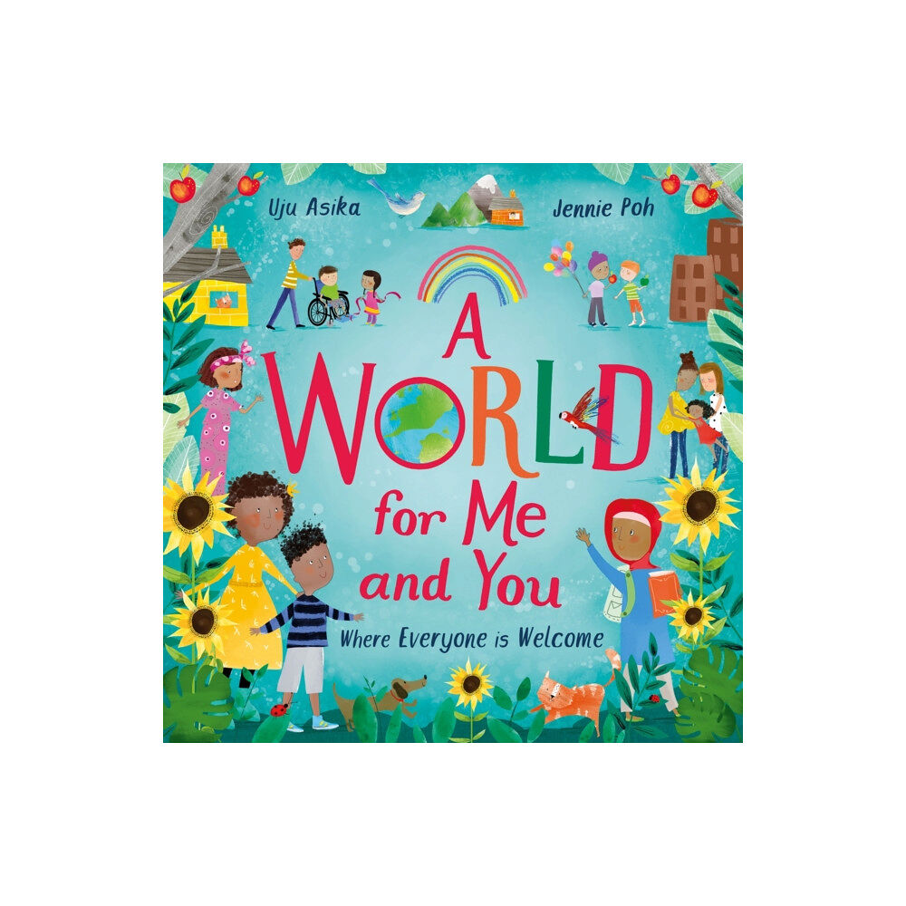 Hachette Children's Group A World For Me and You (häftad, eng)