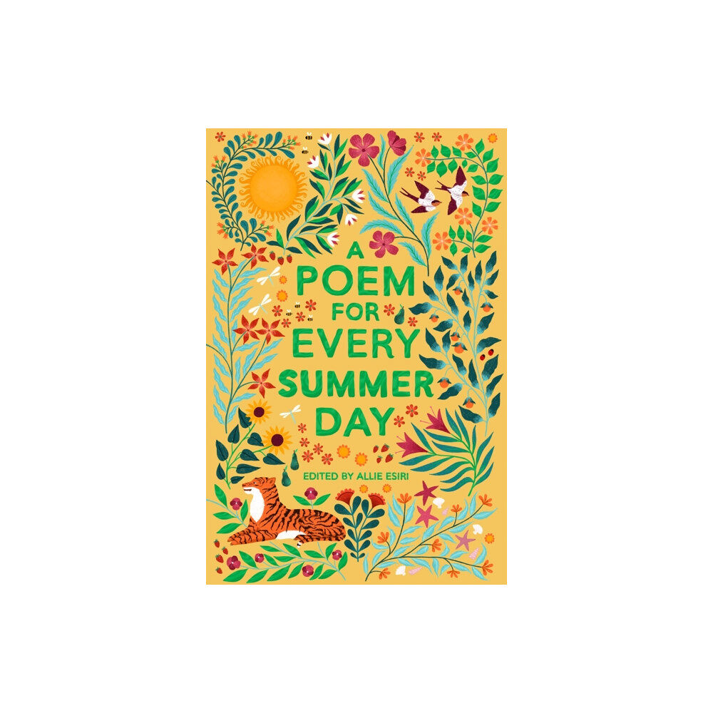 Pan Macmillan A Poem for Every Summer Day (häftad, eng)