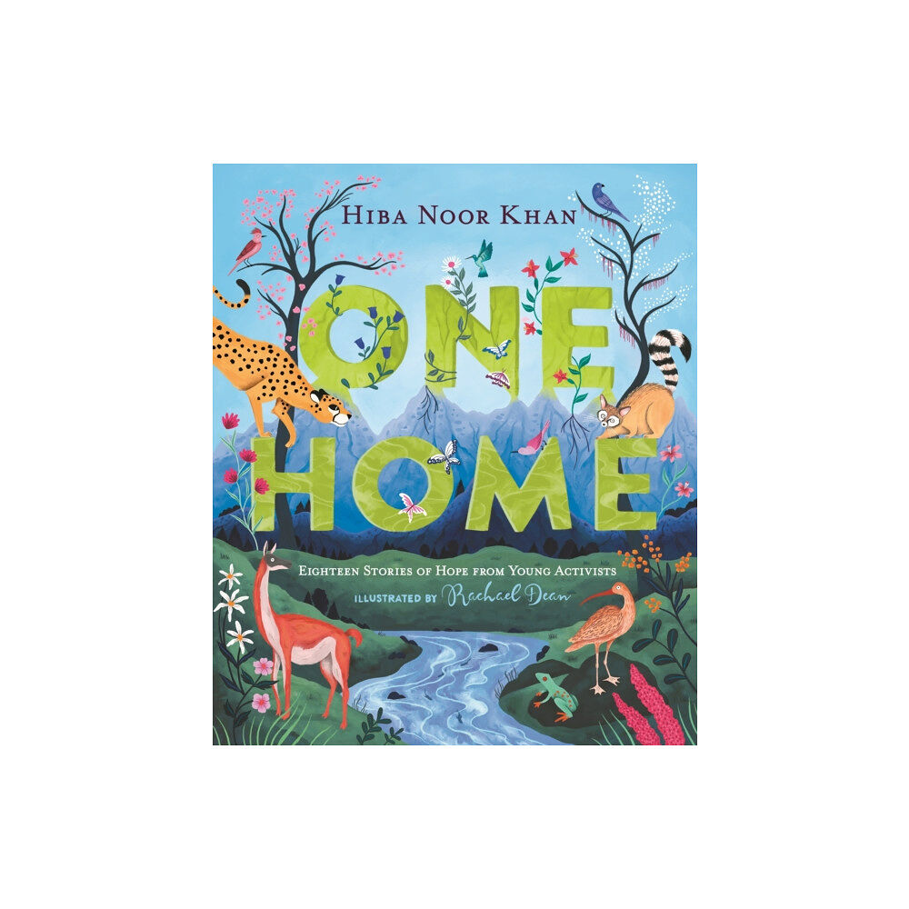 Pan Macmillan One Home (inbunden, eng)