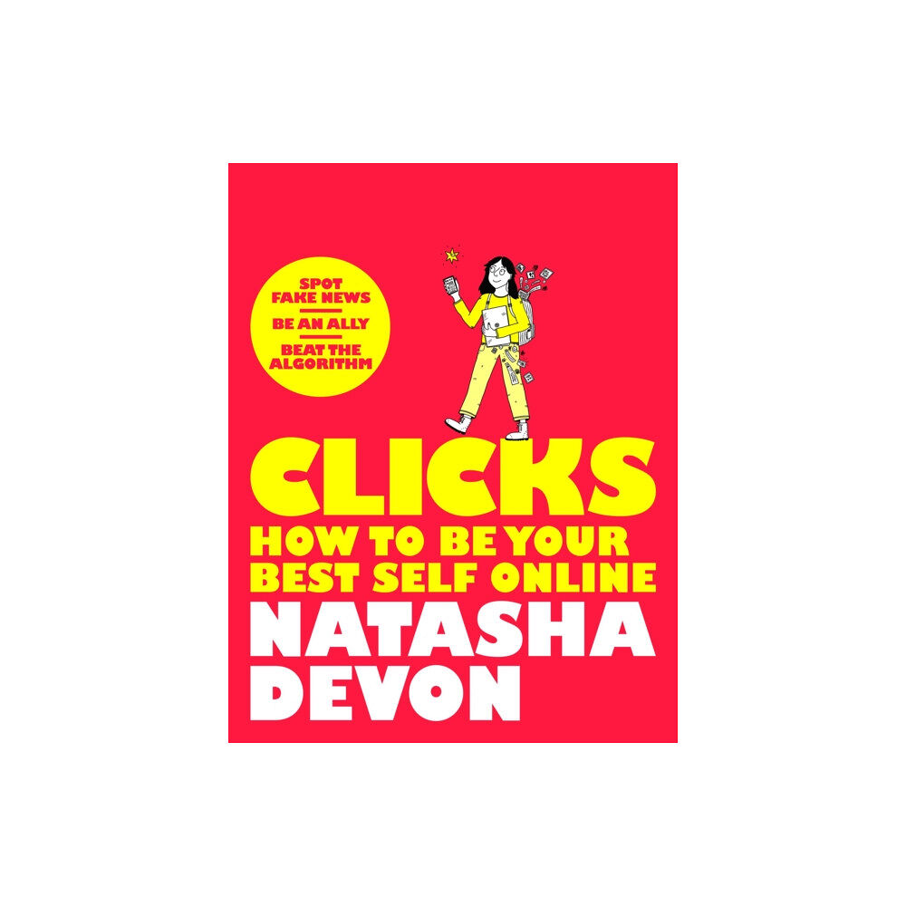 Pan Macmillan Clicks - How to Be Your Best Self Online (häftad, eng)