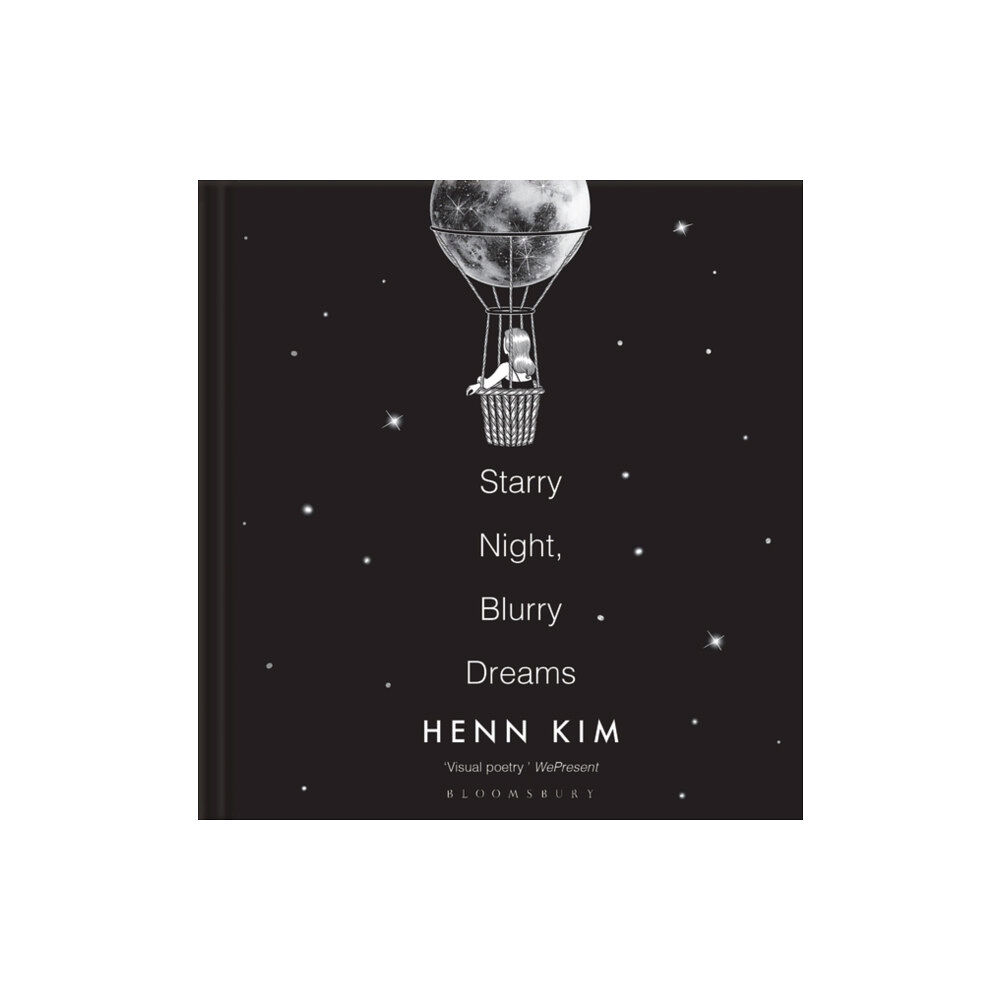 Bloomsbury Publishing PLC Starry Night, Blurry Dreams (inbunden, eng)