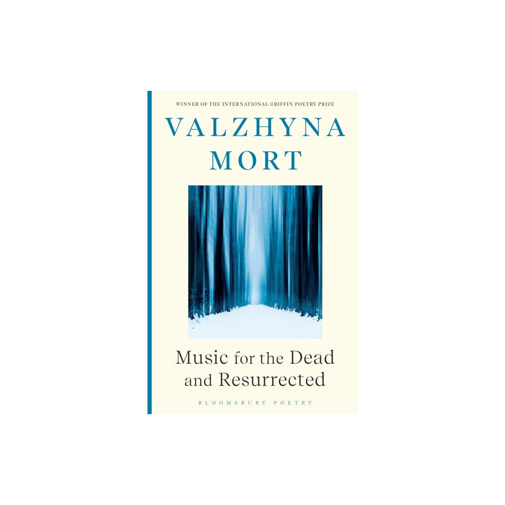 Bloomsbury Publishing PLC Music for the Dead and Resurrected (häftad, eng)