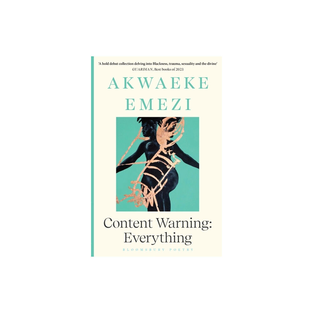 Bloomsbury Publishing PLC Content Warning (häftad, eng)