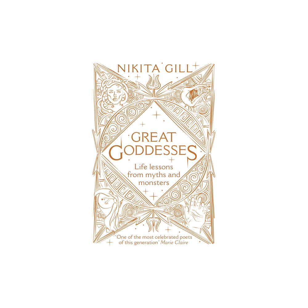 Ebury Publishing Great Goddesses (inbunden, eng)