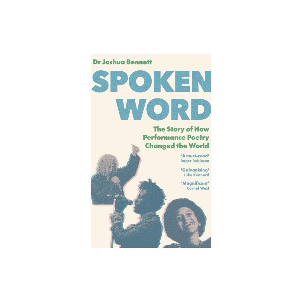 Vintage Publishing Spoken Word (inbunden, eng)