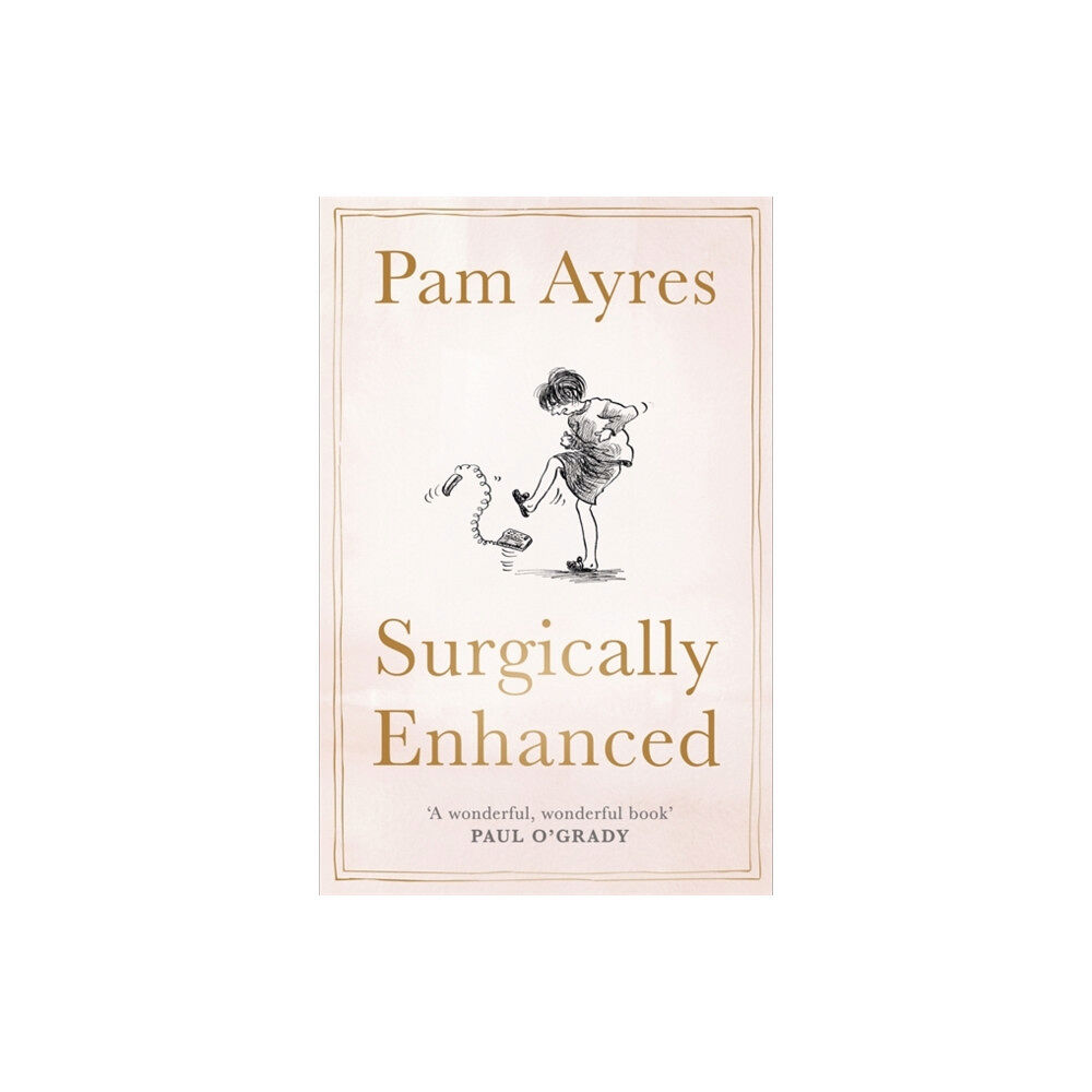 Hodder & Stoughton Surgically Enhanced (inbunden, eng)