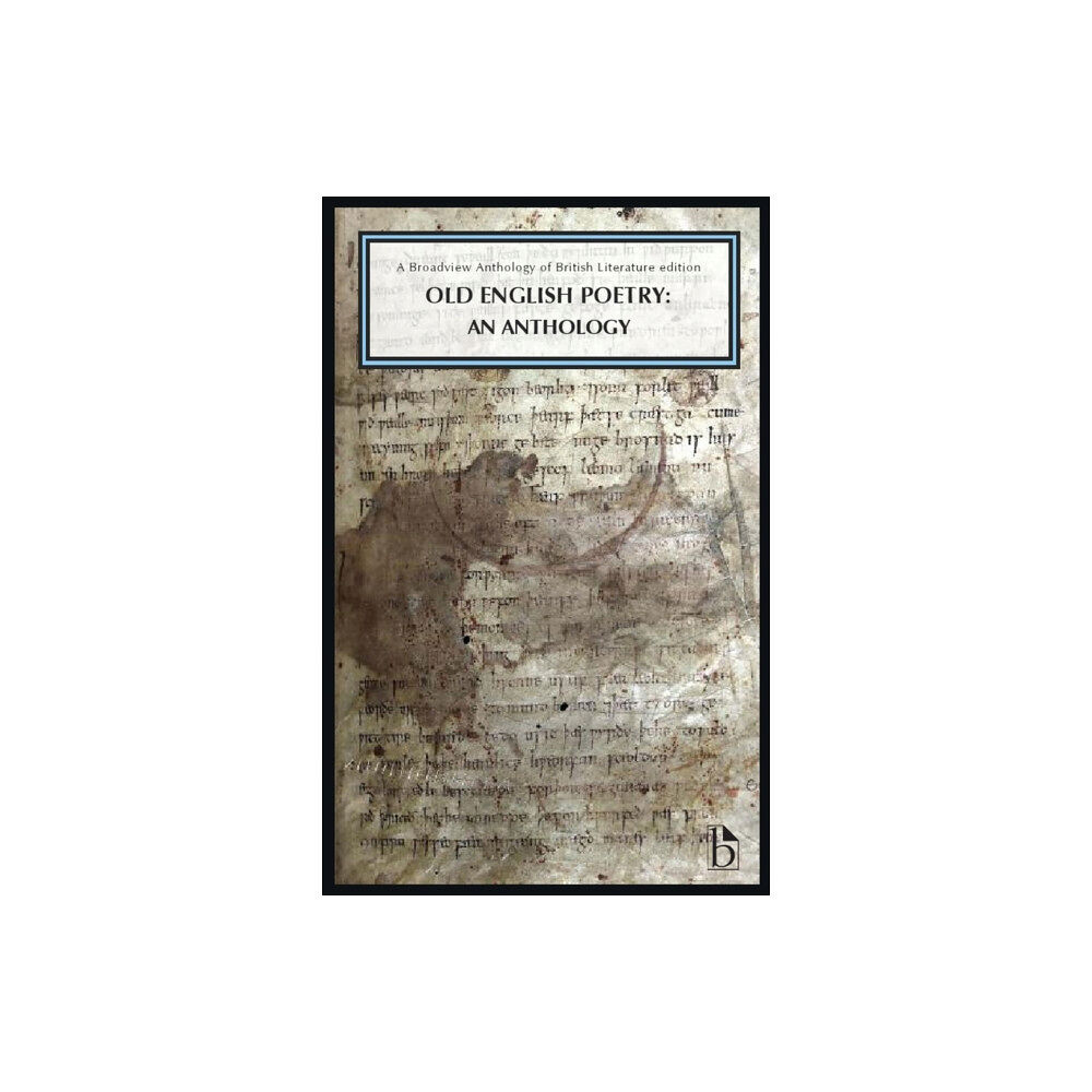 Broadview Press Ltd Old English Poetry (häftad, eng)
