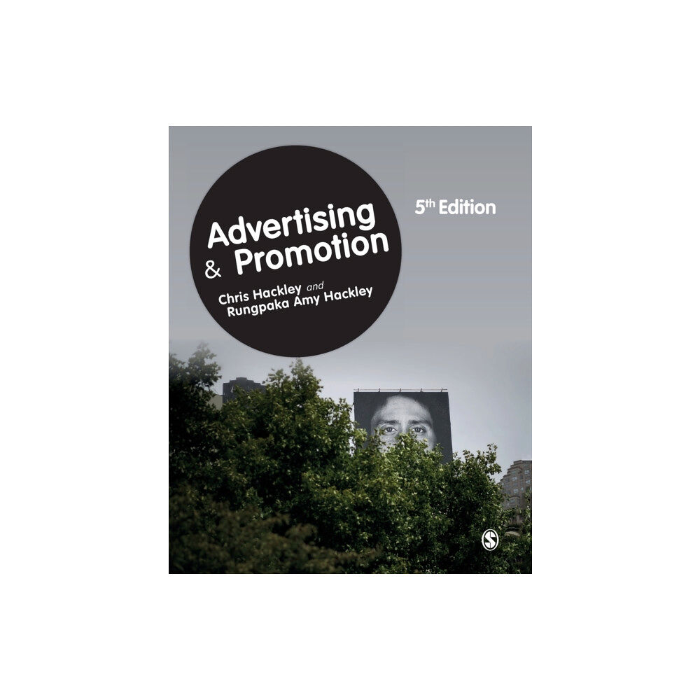 Sage Publications Ltd Advertising and Promotion (häftad, eng)