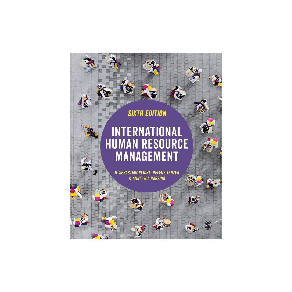 Sage Publications Ltd International Human Resource Management (häftad, eng)