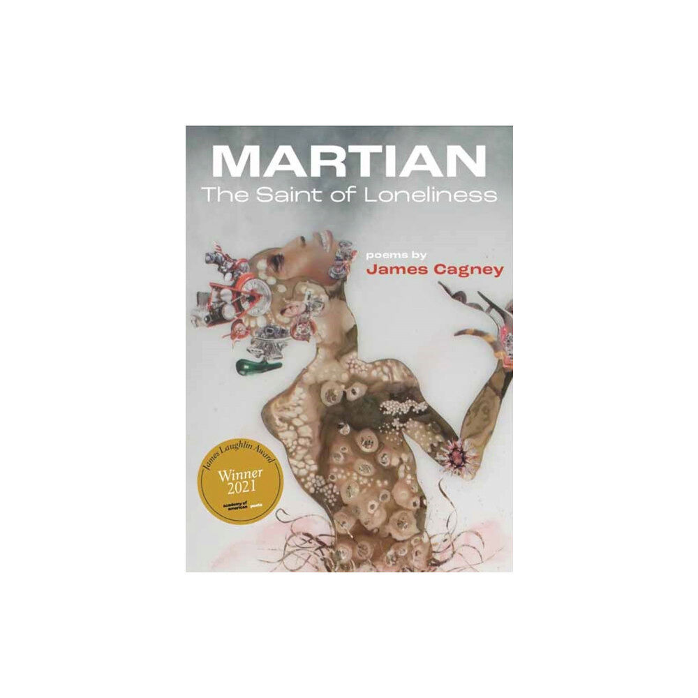 North Atlantic Books,U.S. Martian (häftad, eng)