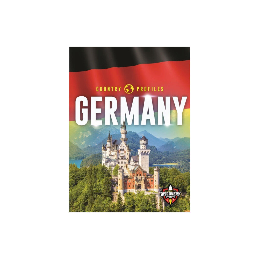 Bellwether Media Germany (inbunden, eng)