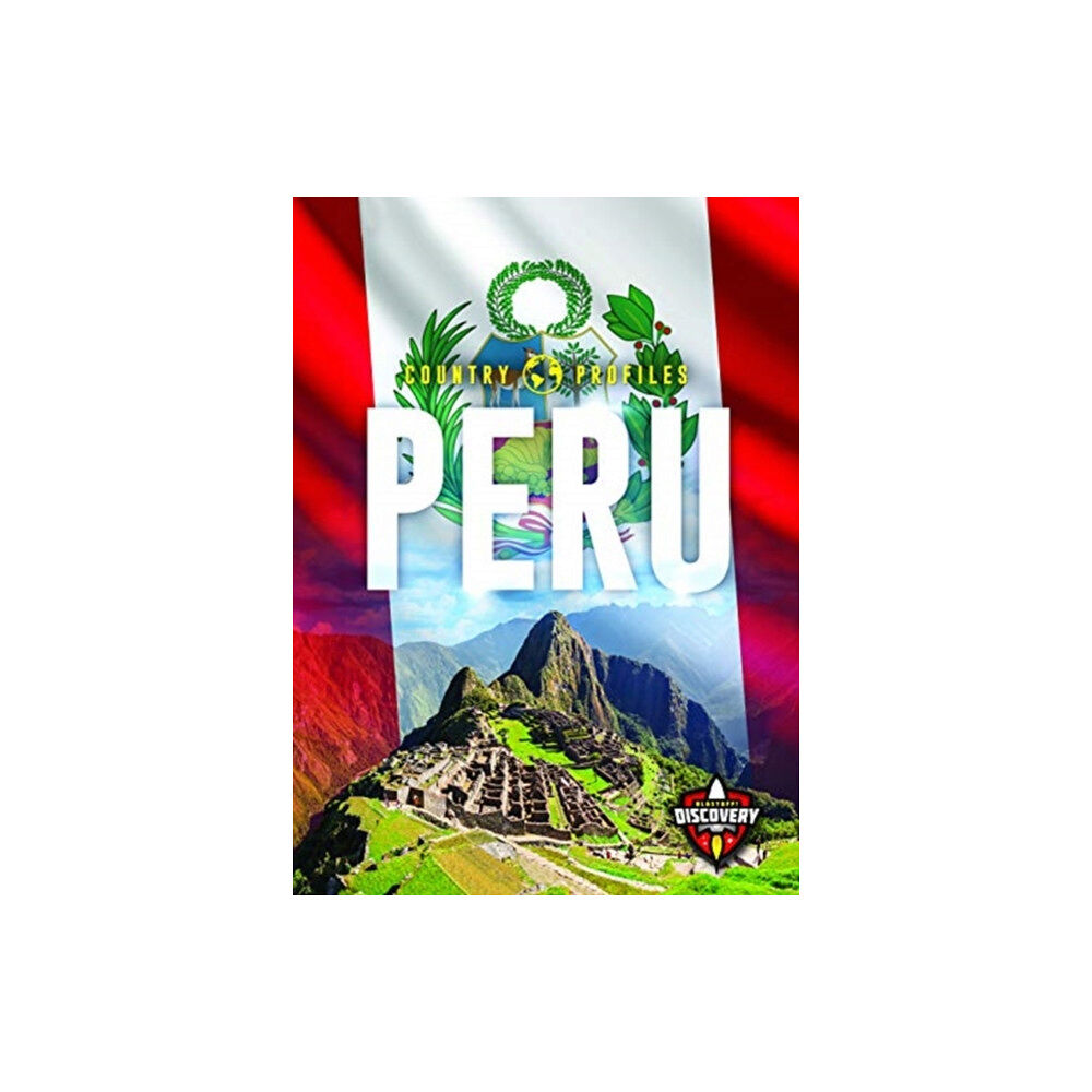 Bellwether Media Peru (inbunden, eng)