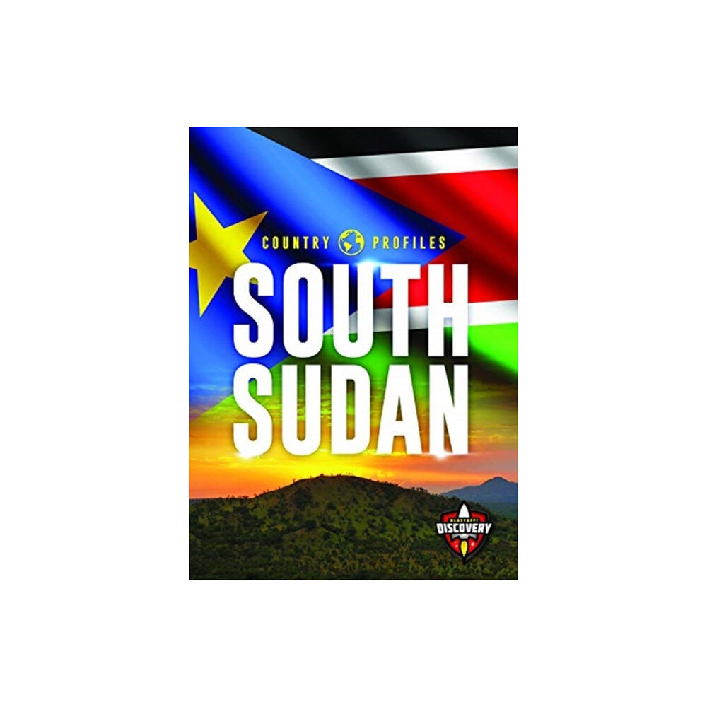 Bellwether Media South Sudan (inbunden, eng)
