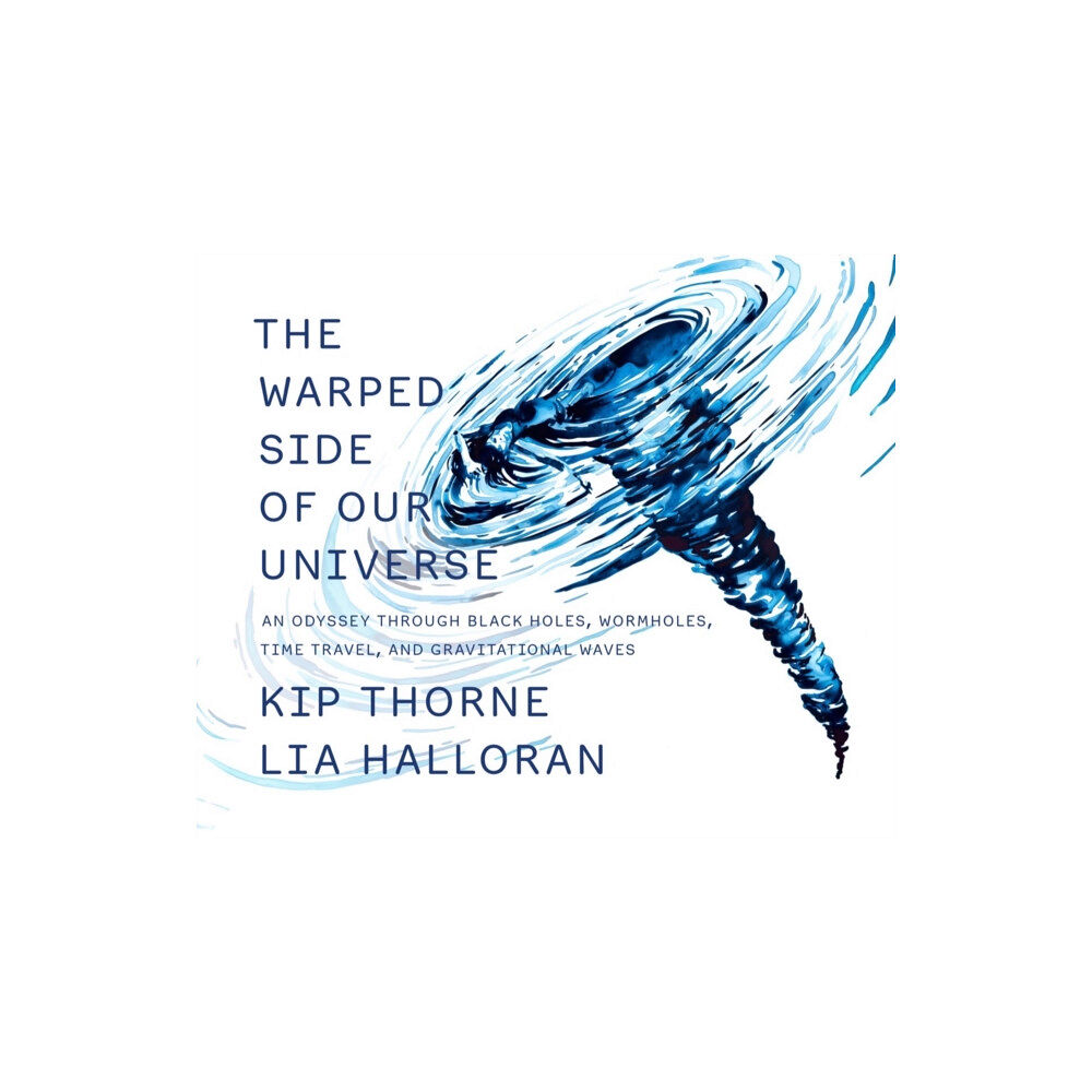 W W Norton & Co Ltd The Warped Side of Our Universe (inbunden, eng)