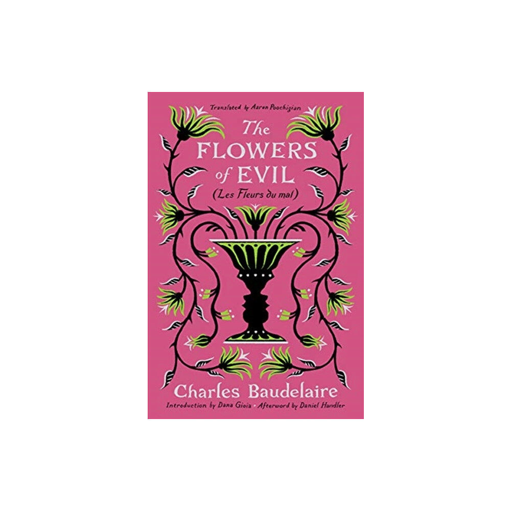 W W Norton & Co Ltd The Flowers of Evil (inbunden, eng)