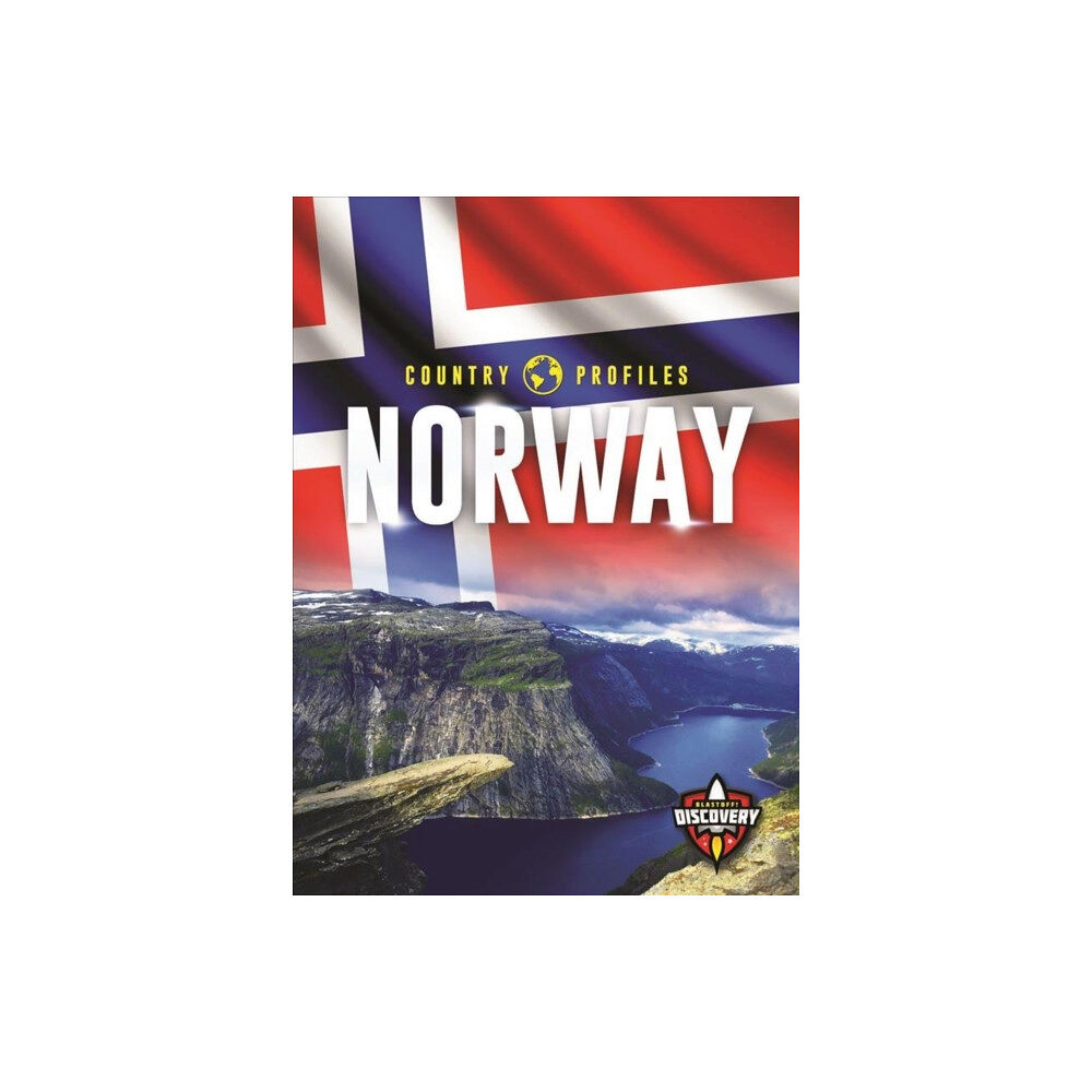 Bellwether Media Norway (inbunden, eng)