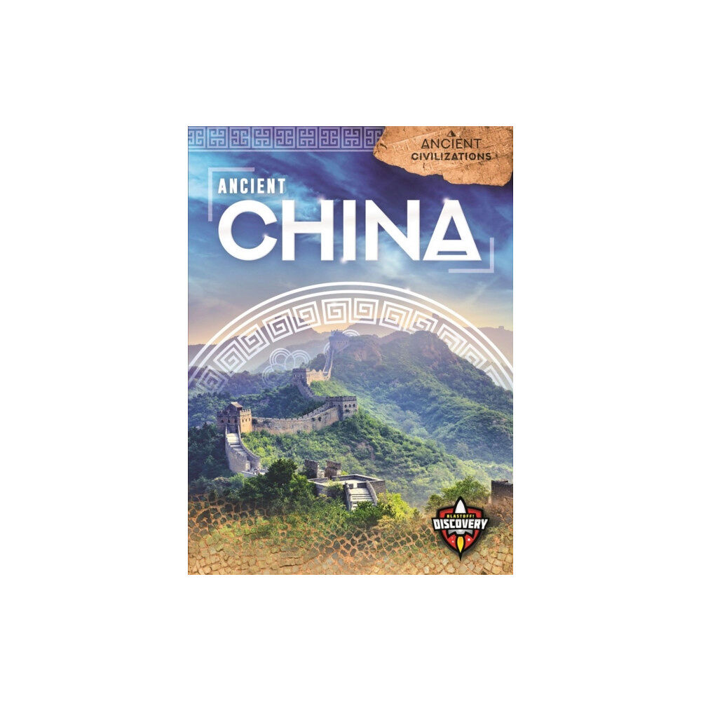 Bellwether Media Ancient China (inbunden, eng)