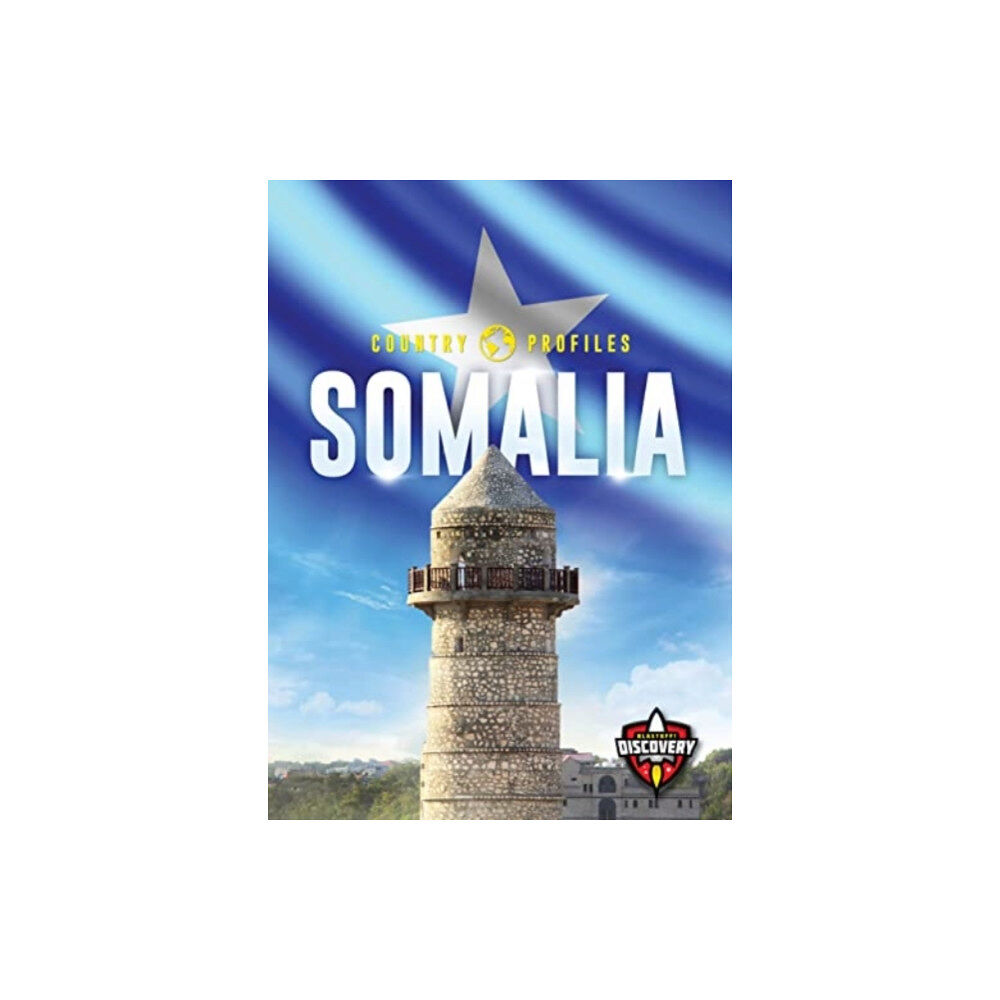 Bellwether Media Somalia (inbunden, eng)