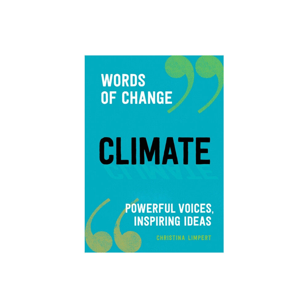 Blue Star Press Climate (inbunden, eng)