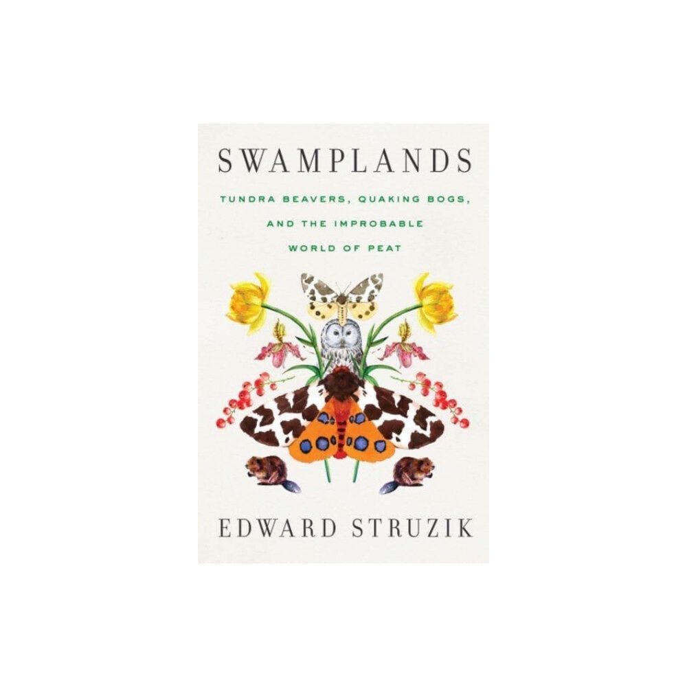 ISLAND PRESS Swamplands (inbunden, eng)