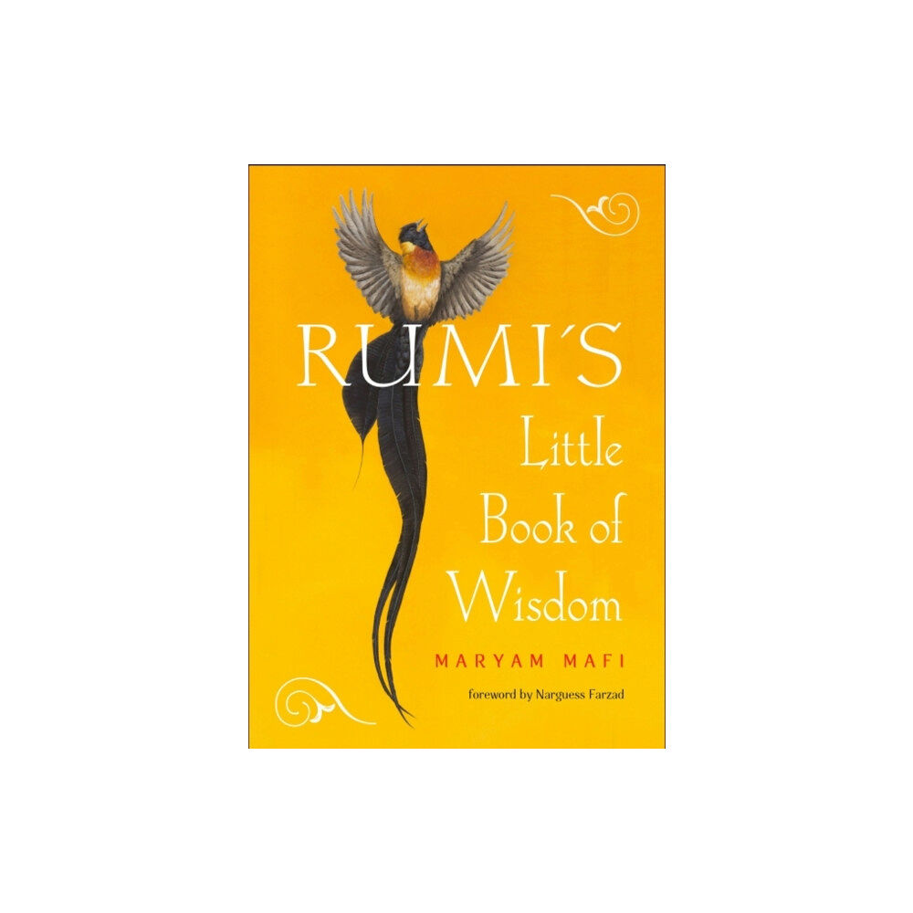 Red Wheel/Weiser Rumi's Little Book of Wisdom (häftad, eng)