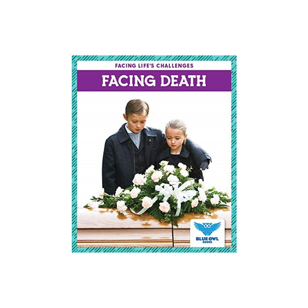 Jump! Incorporated Facing Death (inbunden, eng)