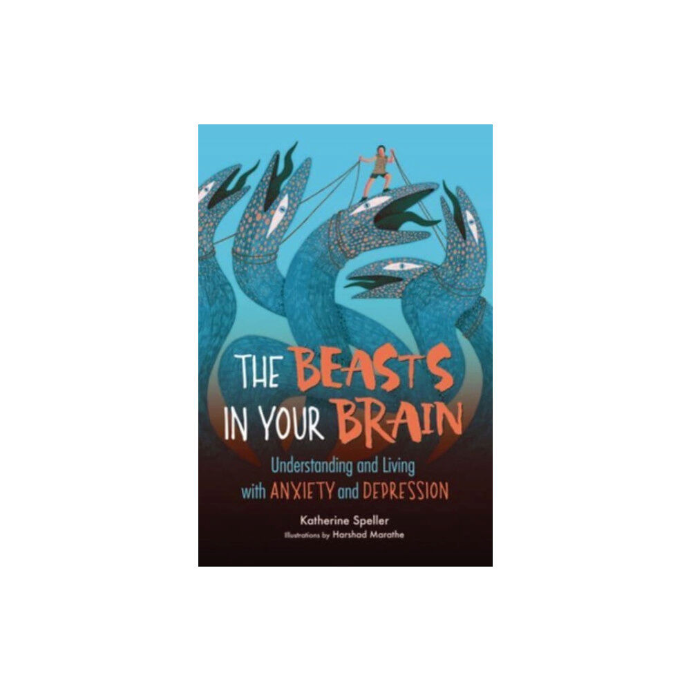 Lerner Publishing Group The Beasts in Your Brain (häftad, eng)