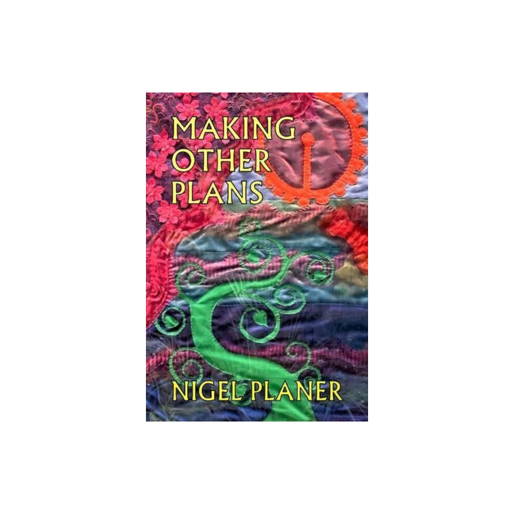 Flapjack Press Making Other Plans (häftad, eng)