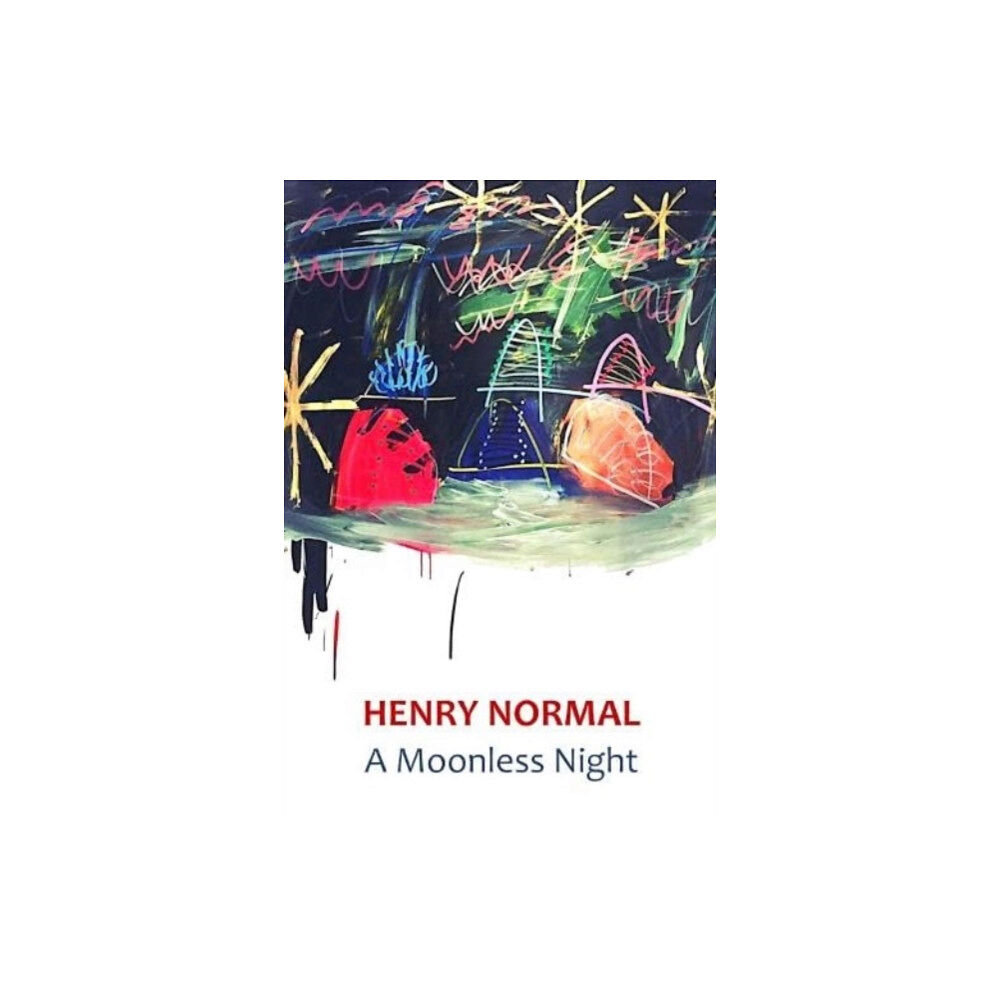 Flapjack Press A Moonless Night (häftad, eng)