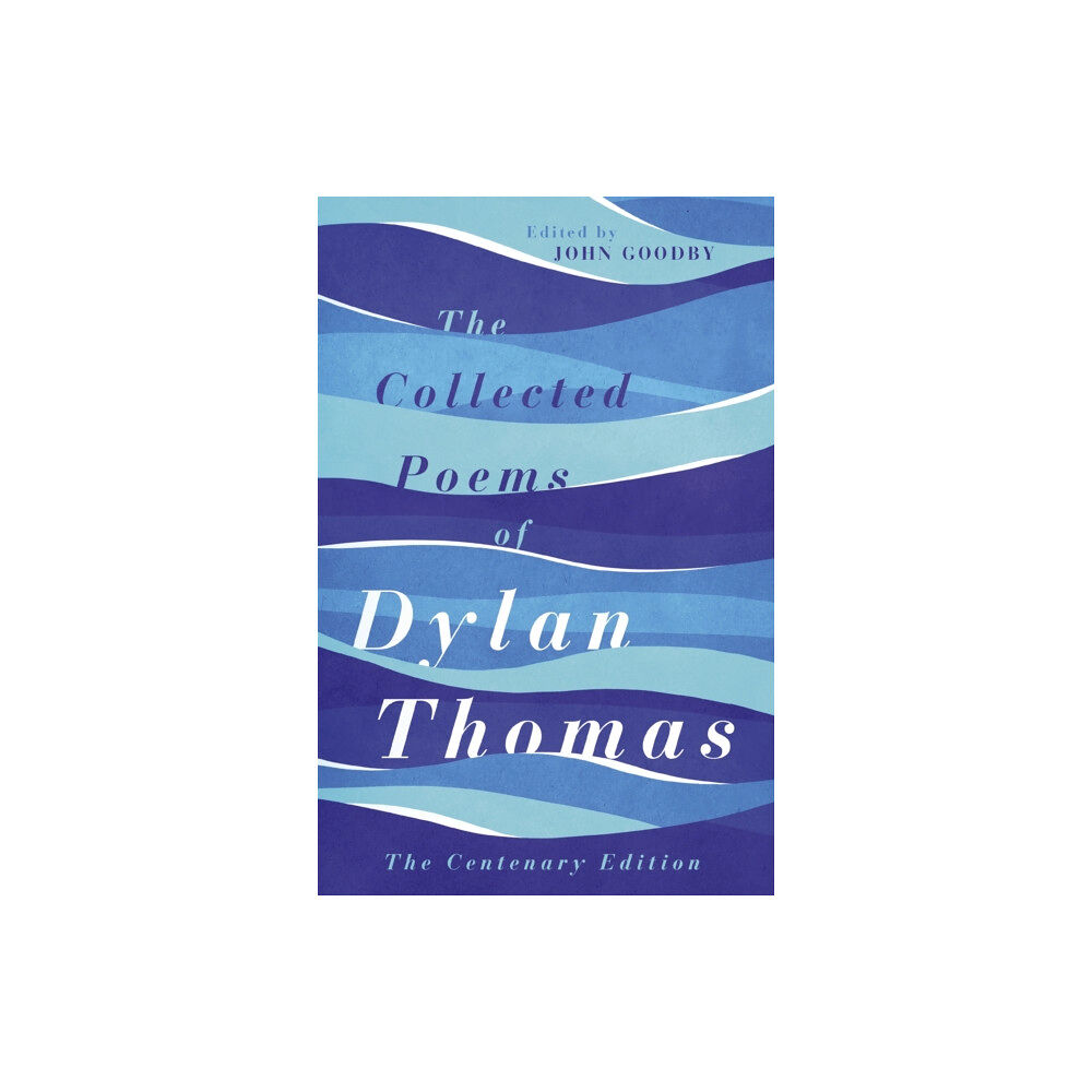 Orion Publishing Co The Collected Poems of Dylan Thomas (häftad, eng)