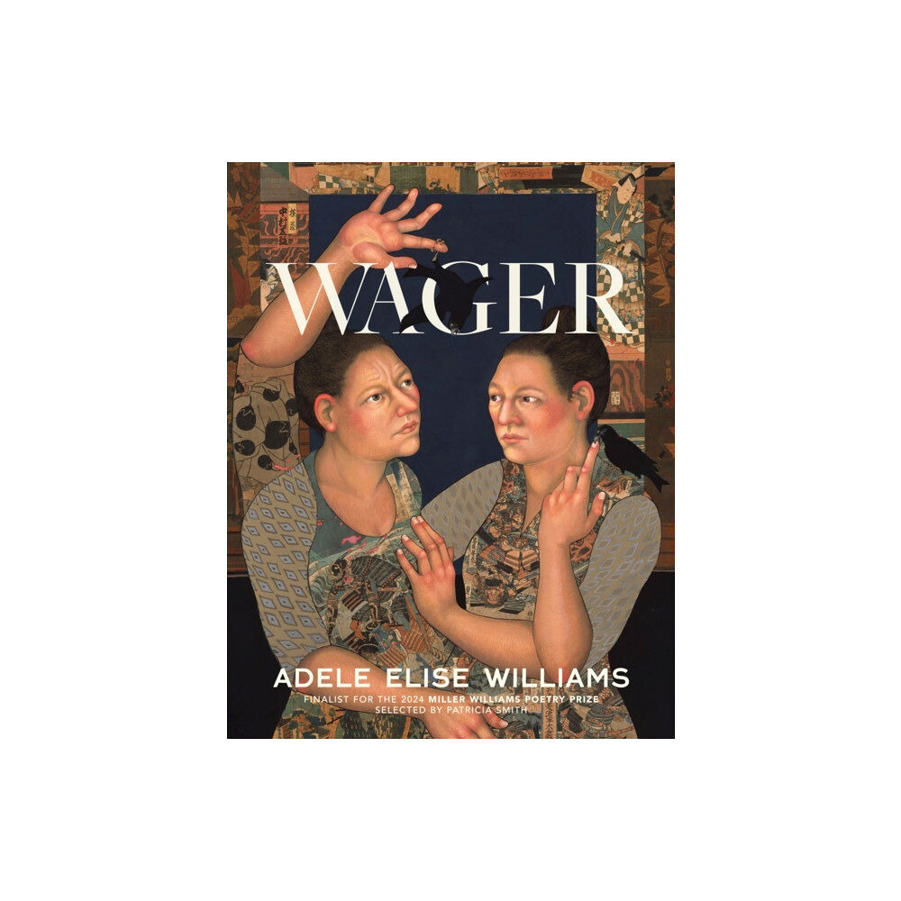 University of Arkansas Press Wager (häftad, eng)