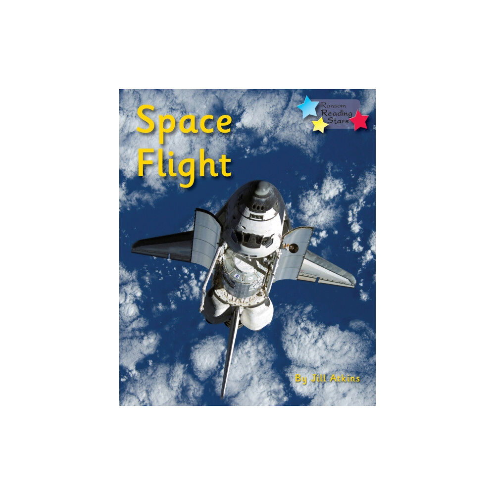 Ransom Publishing Space Flight (häftad, eng)