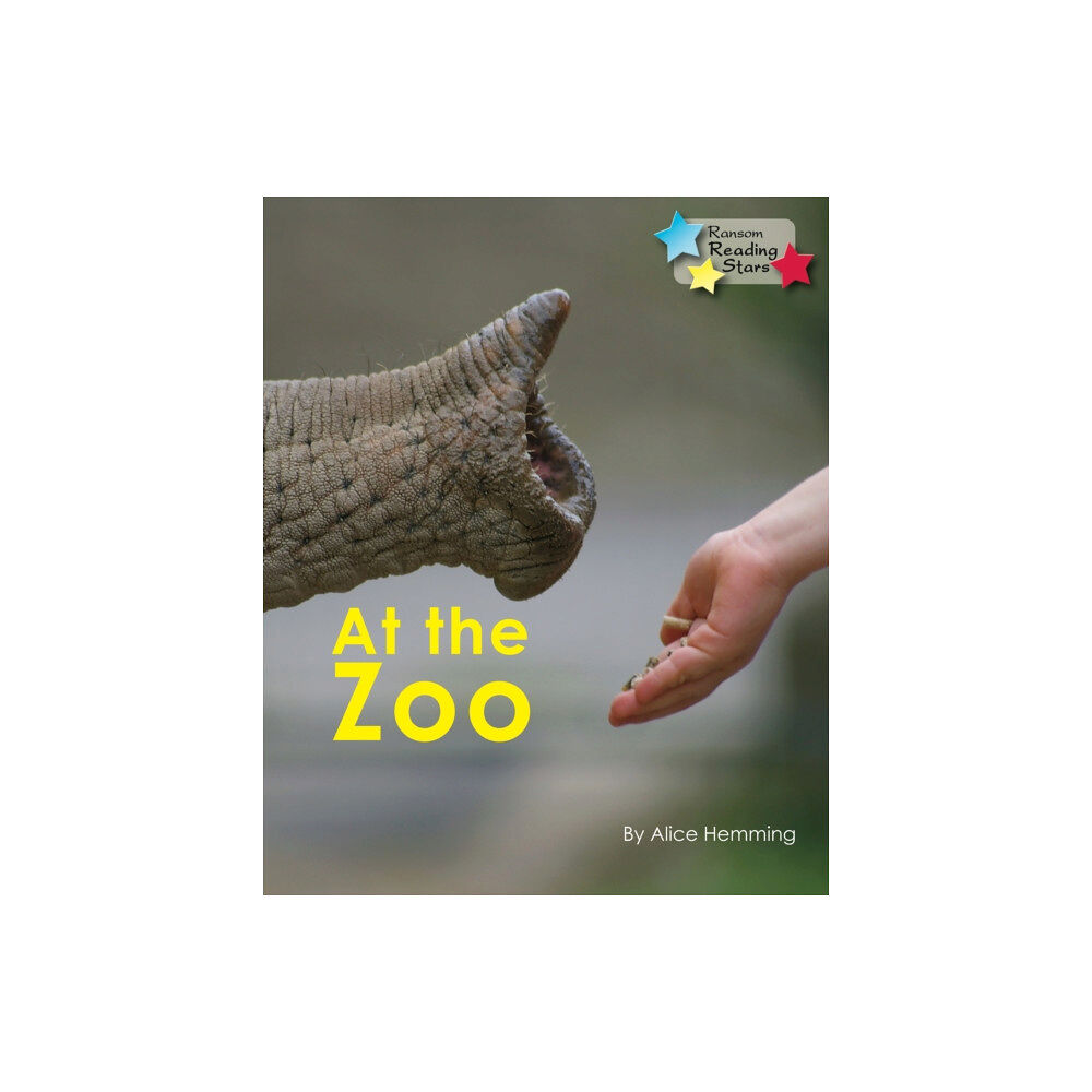 Ransom Publishing At the Zoo (häftad, eng)