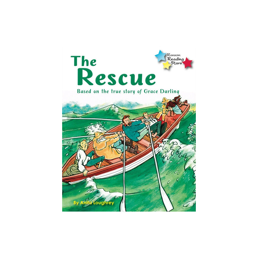 Ransom Publishing The Rescue (häftad, eng)