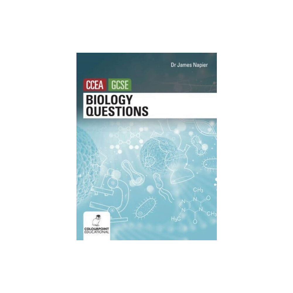Colourpoint Creative Ltd Biology Questions for CCEA GCSE (häftad, eng)