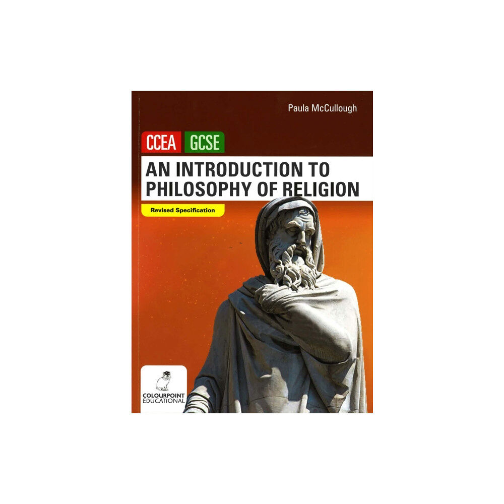 Colourpoint Creative Ltd An Introduction to Philosophy of Religion (häftad, eng)
