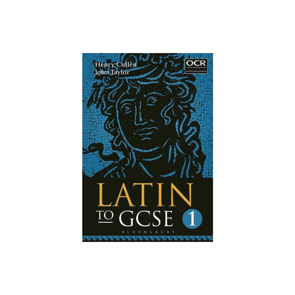 Bloomsbury Publishing PLC Latin to GCSE Part 1 (häftad, eng)