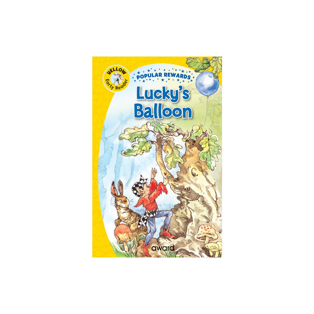 Award Publications Ltd Lucky's Balloon (inbunden, eng)