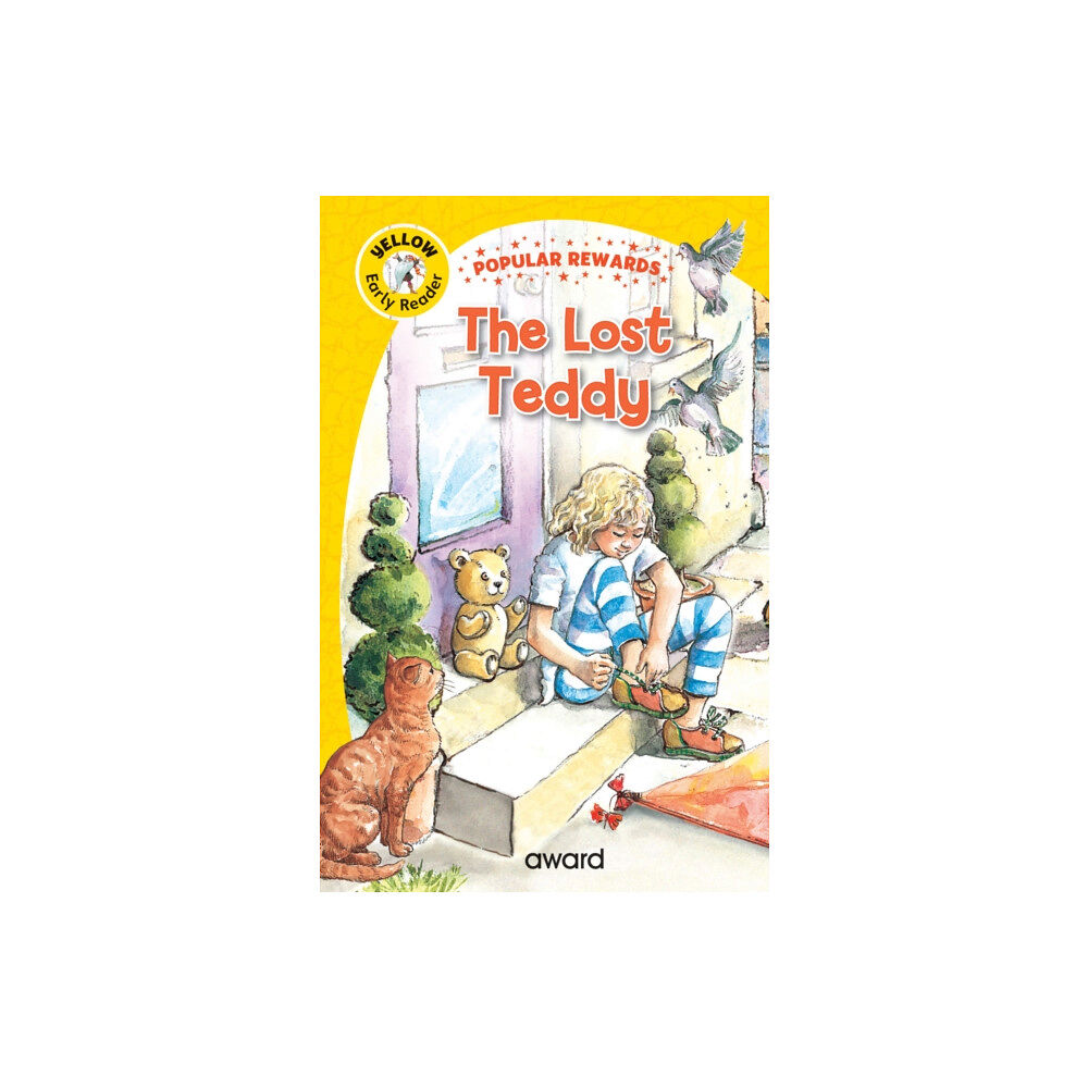 Award Publications Ltd The Lost Teddy (inbunden, eng)