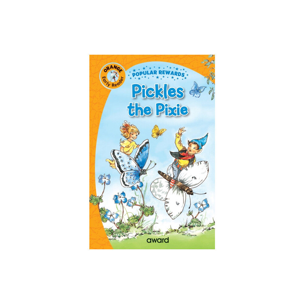 Award Publications Ltd Pickles the Pixie (inbunden, eng)